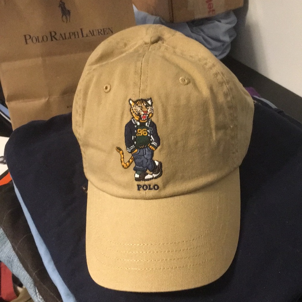 Polo Ralph Lauren Tiger Hat